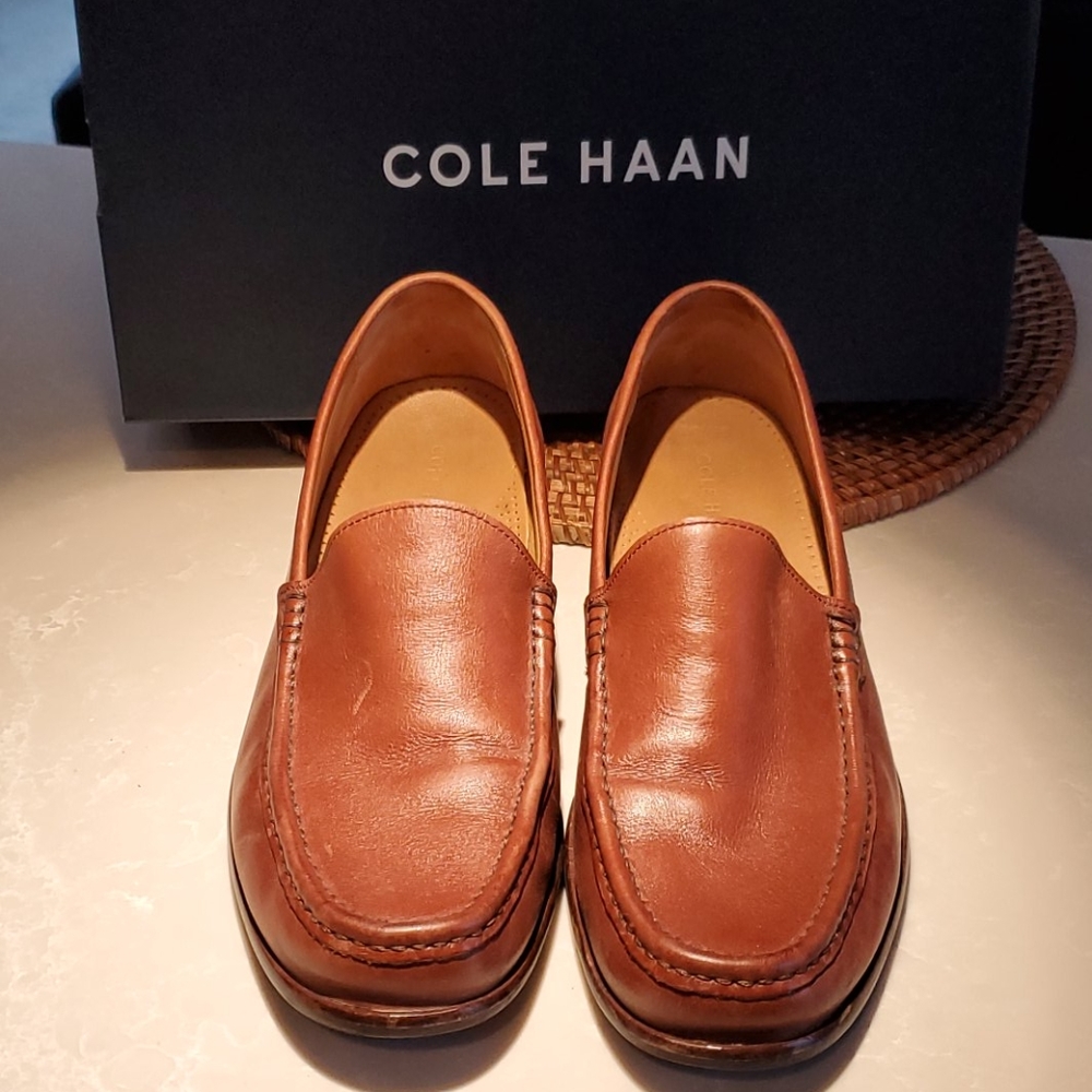 men's Cole Haan loafers